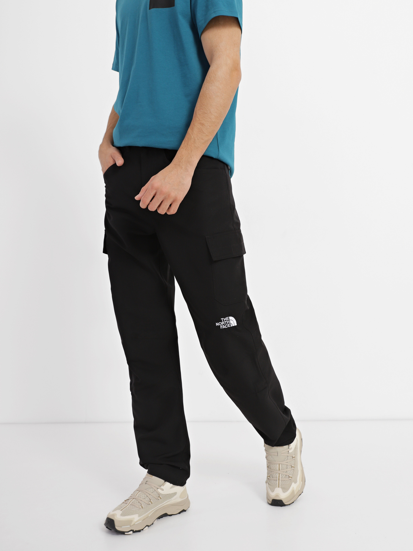 Брюки The North Face модель NF0A824CJK31 Фото