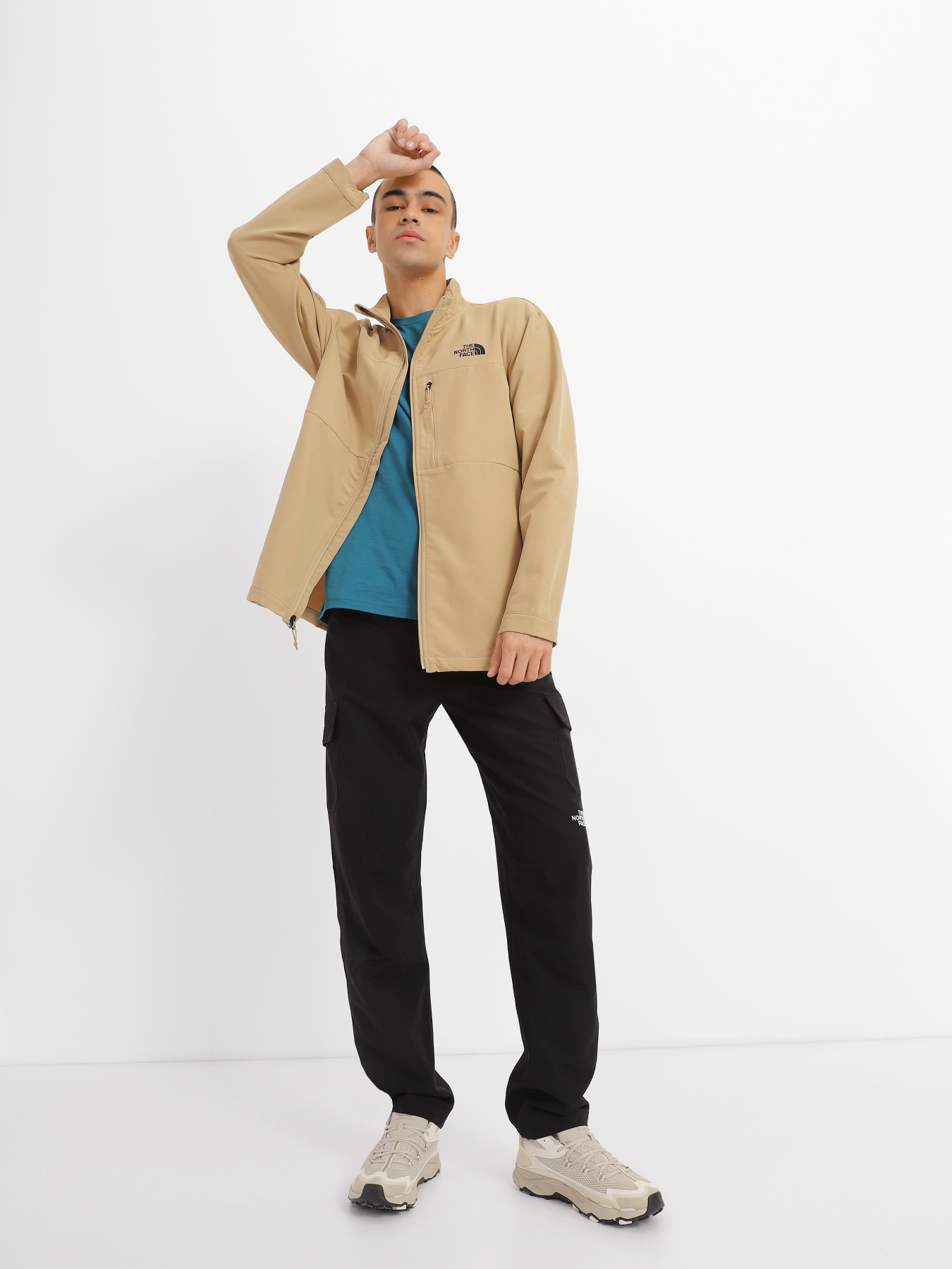 Куртки и дубленки The North Face модель NF0A8274LK51 Фото