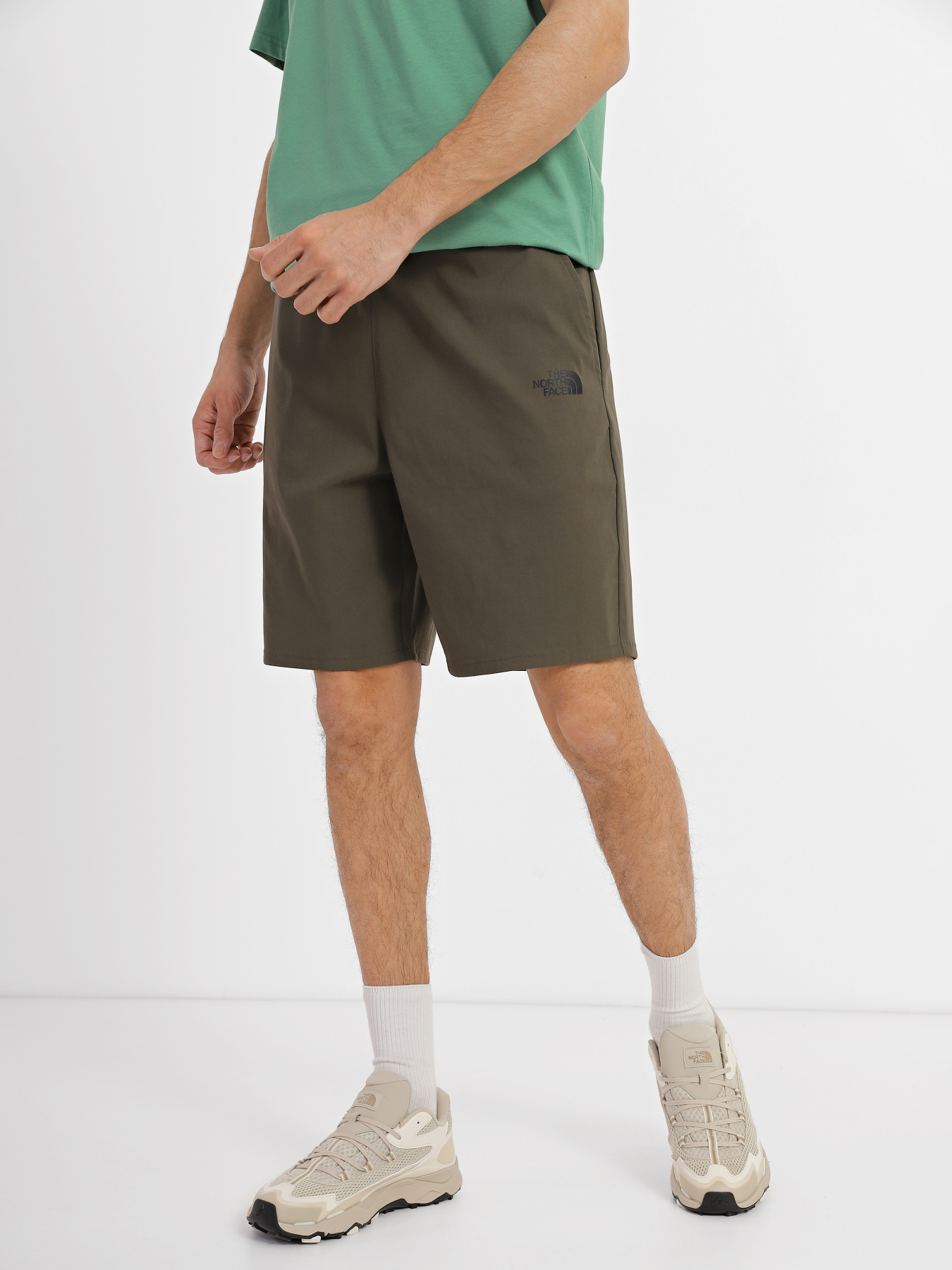 Шорты The North Face модель NF0A827721L1 Фото