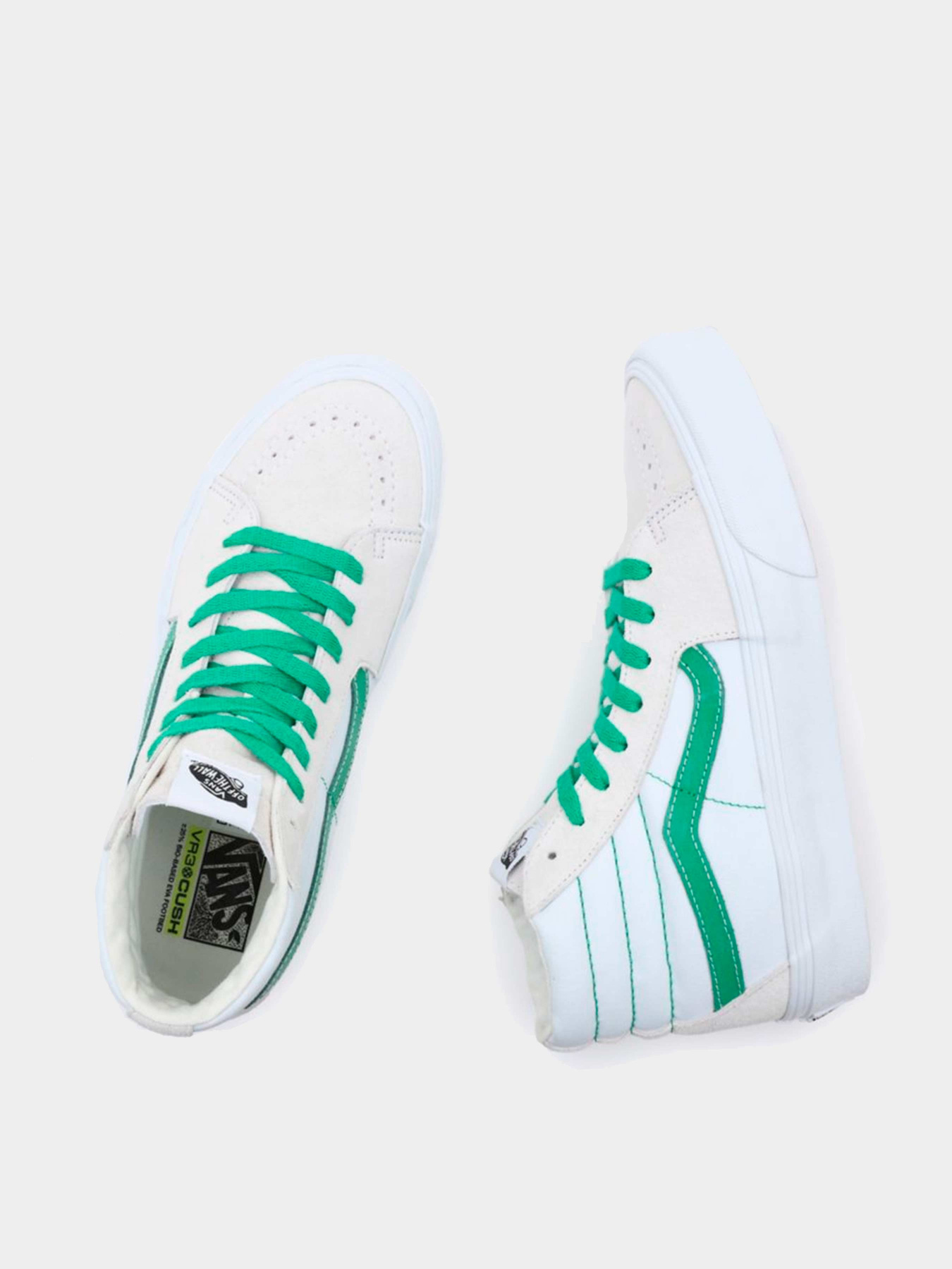Кеды Vans модель VN0005UNBGN1 Фото