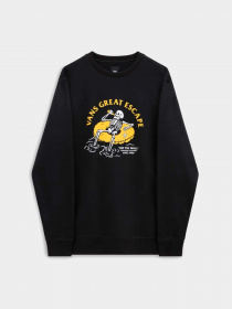 Худи и свитшоты Vans модель VN0006F0BLK1 Фото