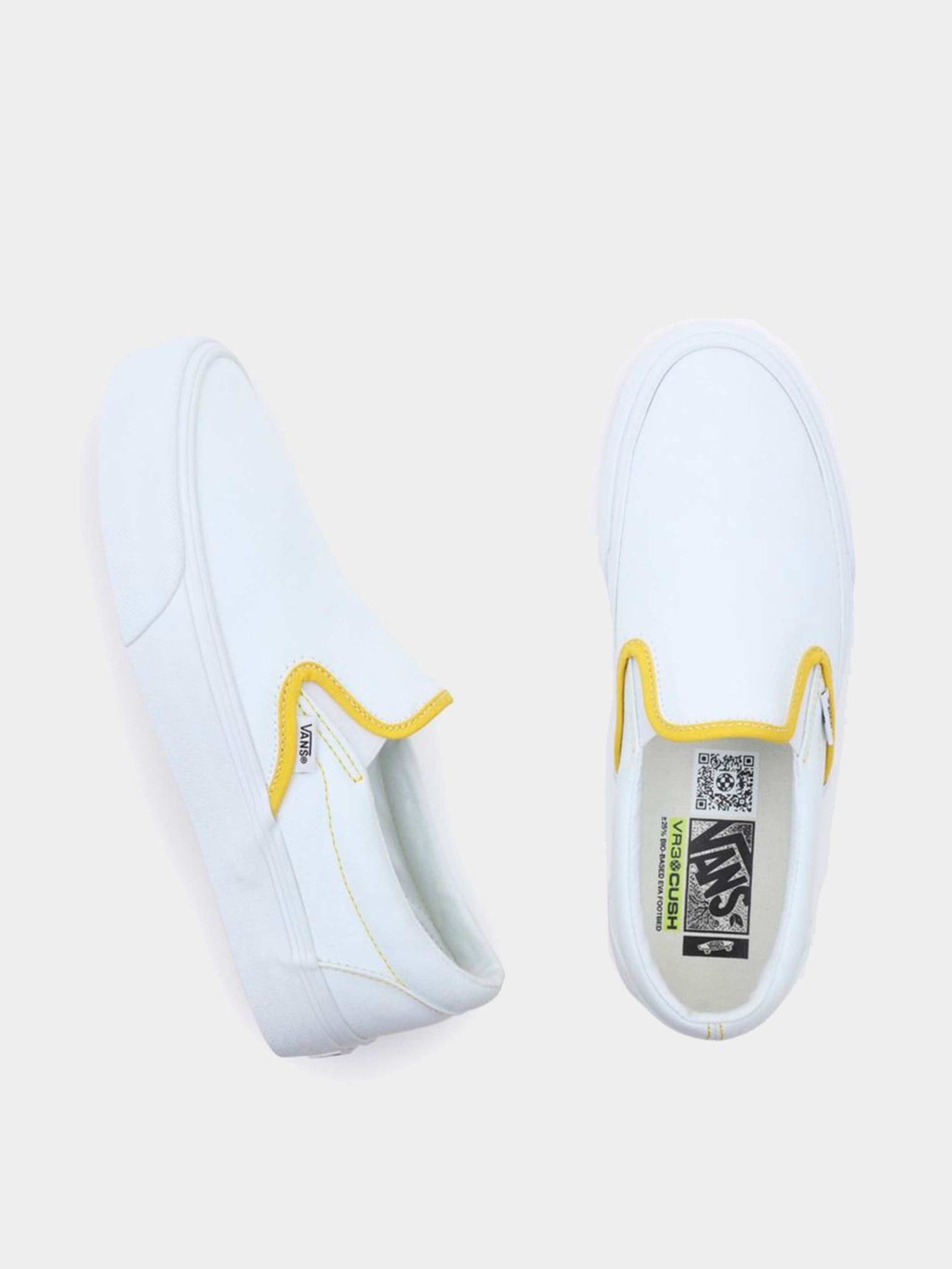 Слипоны и мокасины Vans модель VN0007NCU4L1 Фото