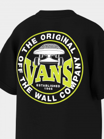 Футболки и поло Vans модель VN000801BLK1 Фото