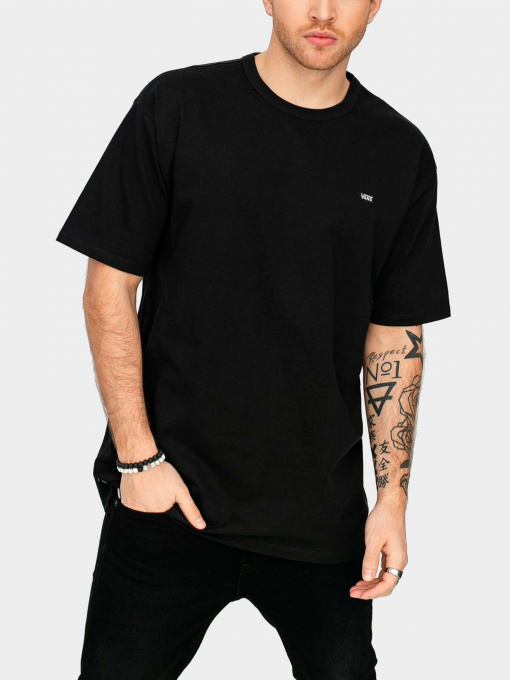 Футболки и поло Vans модель VN0A49R7BLK1 Фото