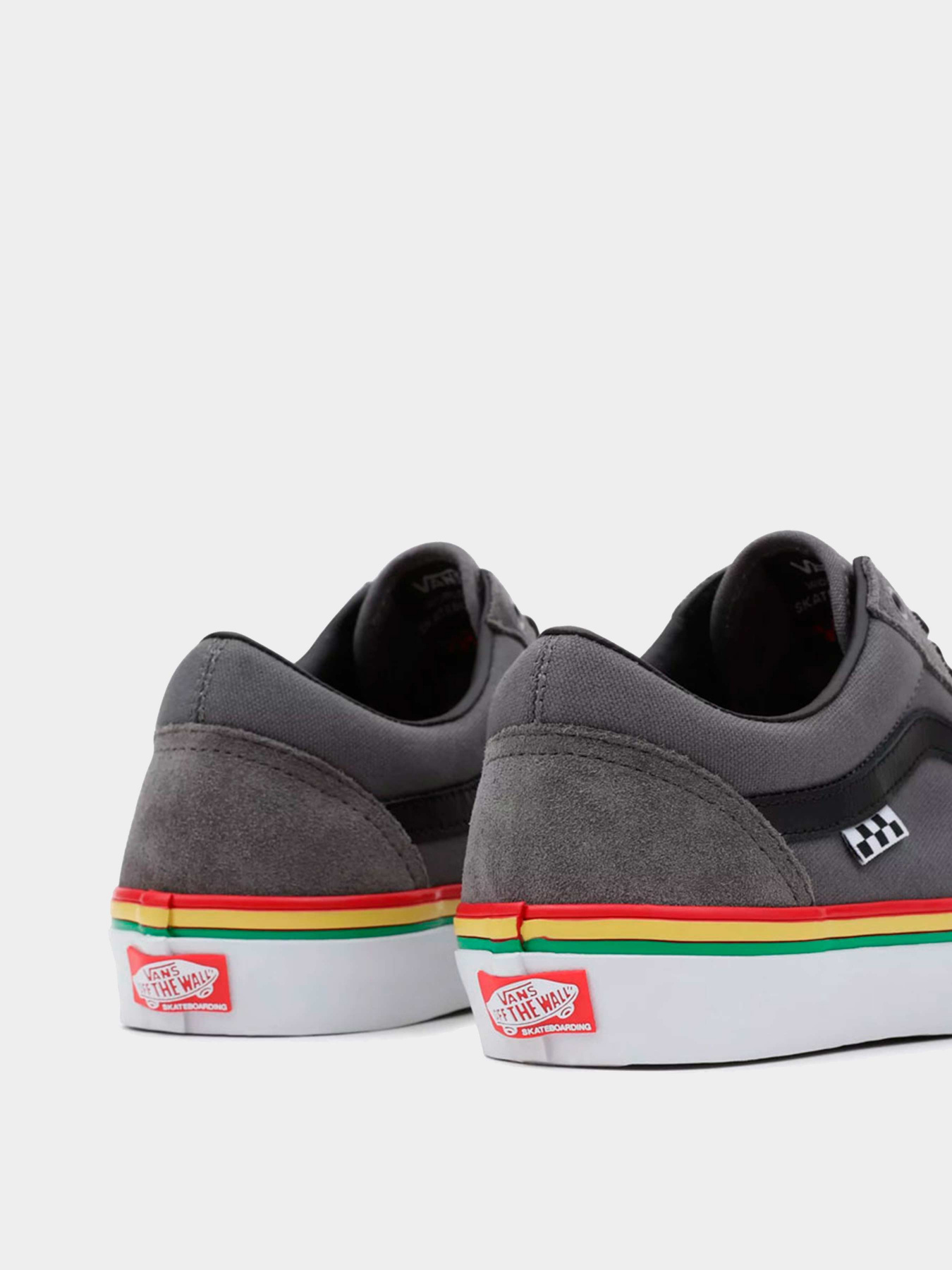 Кеды Vans модель VN0A5FCBBGF1 Фото