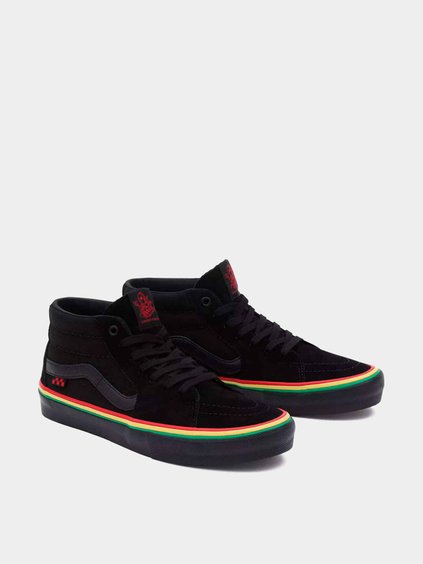 Кеды Vans модель VN0A5FCGBLA1 Фото