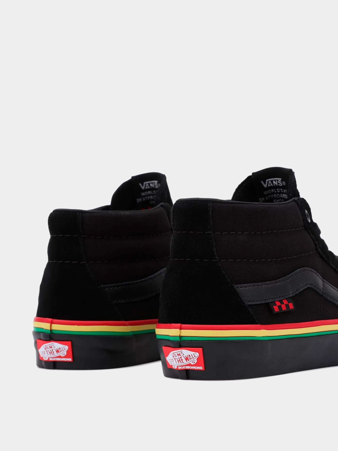 Кеды Vans модель VN0A5FCGBLA1 Фото