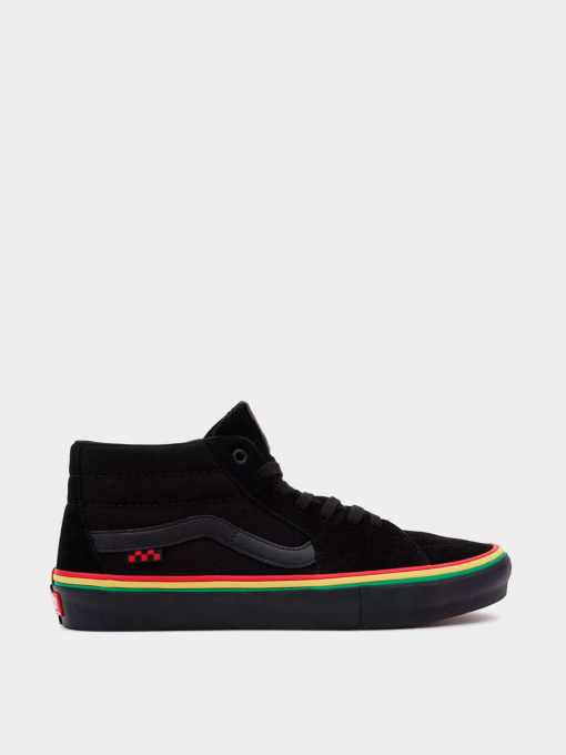 Кеды Vans модель VN0A5FCGBLA1 Фото