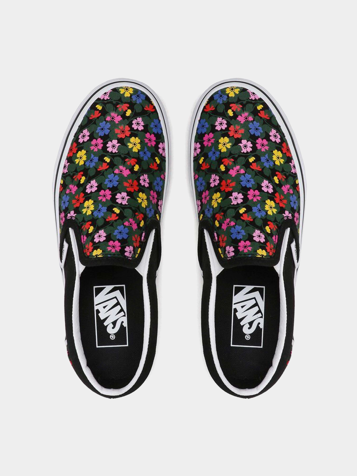 Слипоны и мокасины Vans модель VN0A5JLXY281 Фото