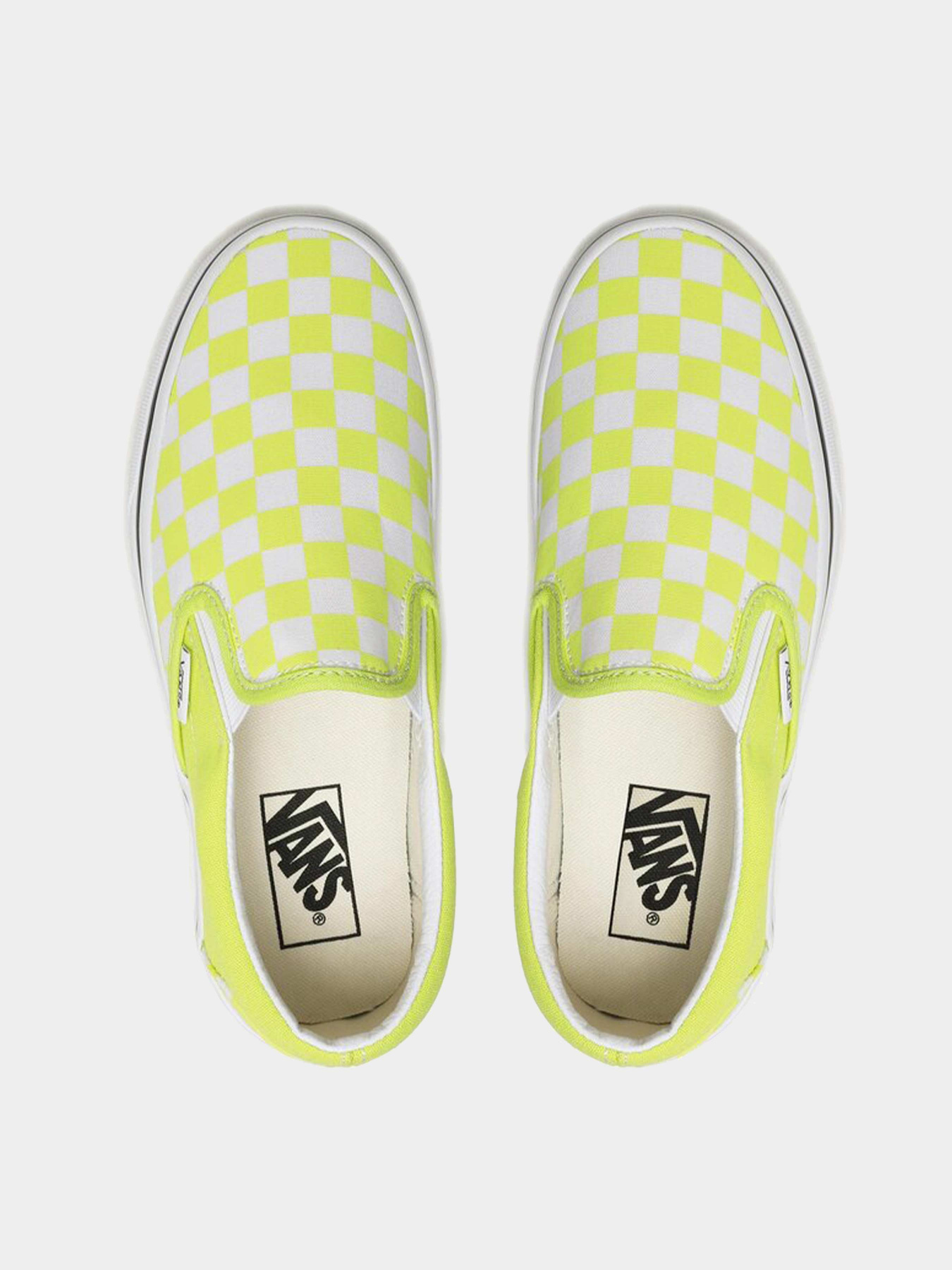 Слипоны и мокасины Vans модель VN0A7Q5DZUD1 Фото
