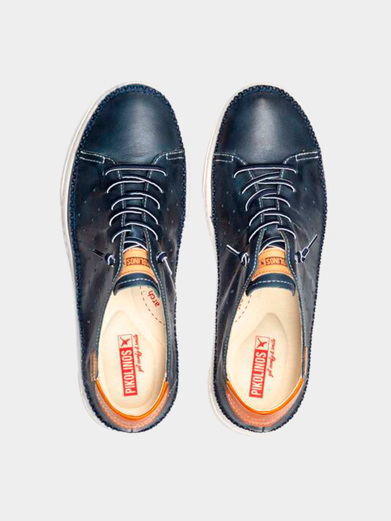 Кеды PIKOLINOS модель M2U-6096-BLUE Фото