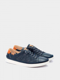 Кеды PIKOLINOS модель M2U-6096-BLUE Фото