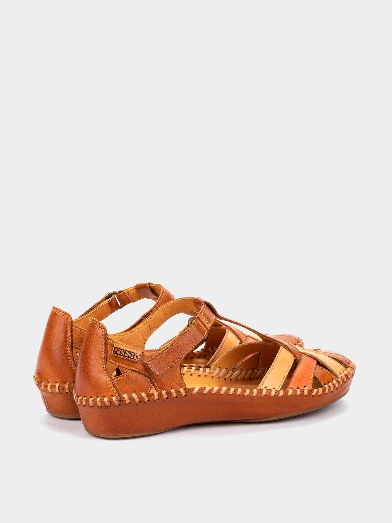Сандалии PIKOLINOS модель 655-0732C5-BRANDY-BL Фото