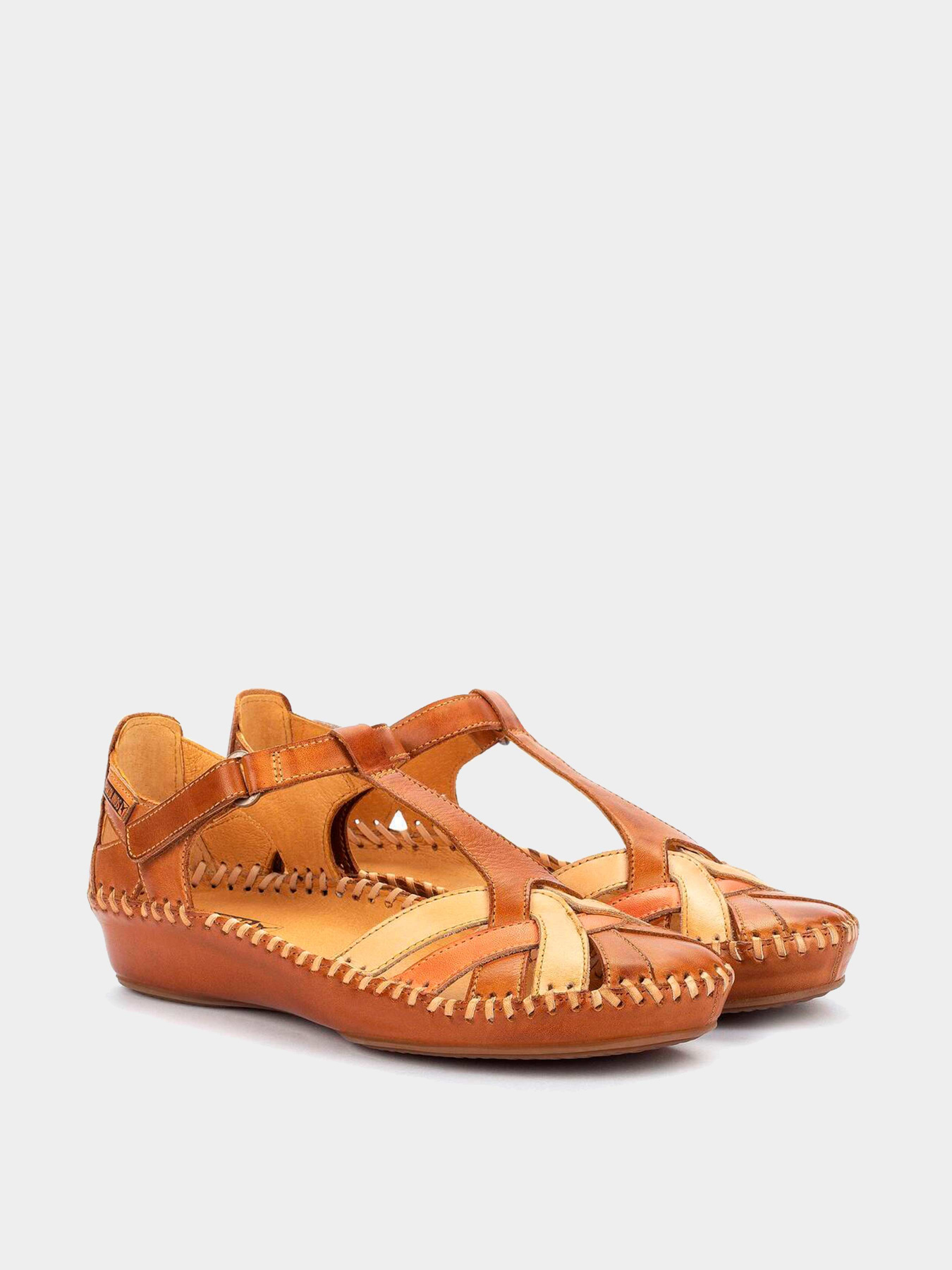 Сандалии PIKOLINOS модель 655-0732C5-BRANDY-BL Фото
