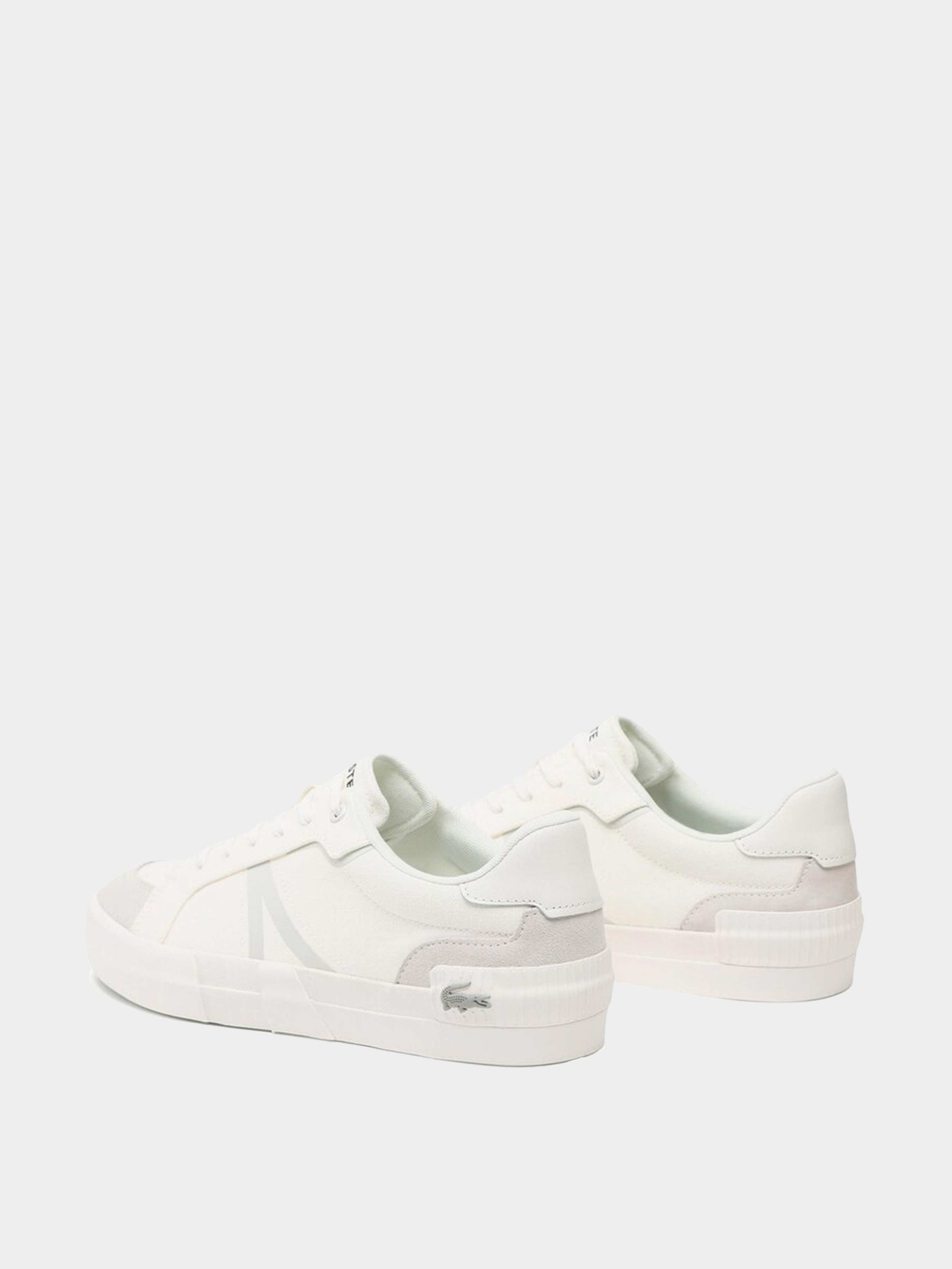 Кеды Lacoste модель 743CMA005521G Фото