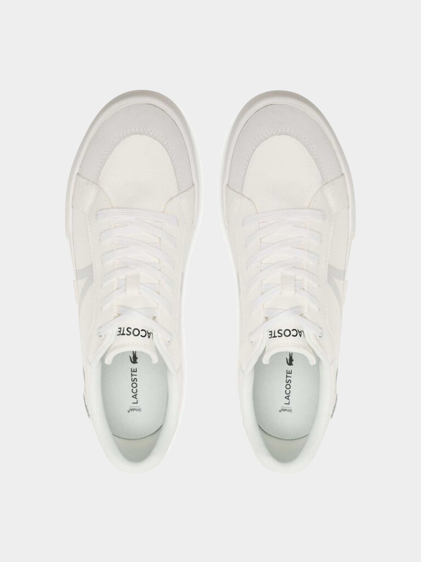 Кеды Lacoste модель 743CMA005521G Фото