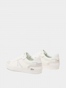 Кеды Lacoste модель 743CMA005521G Фото