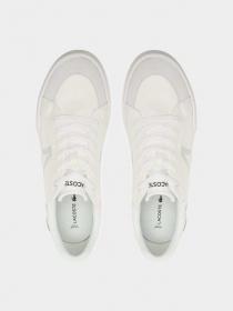 Кеды Lacoste модель 743CMA005521G Фото