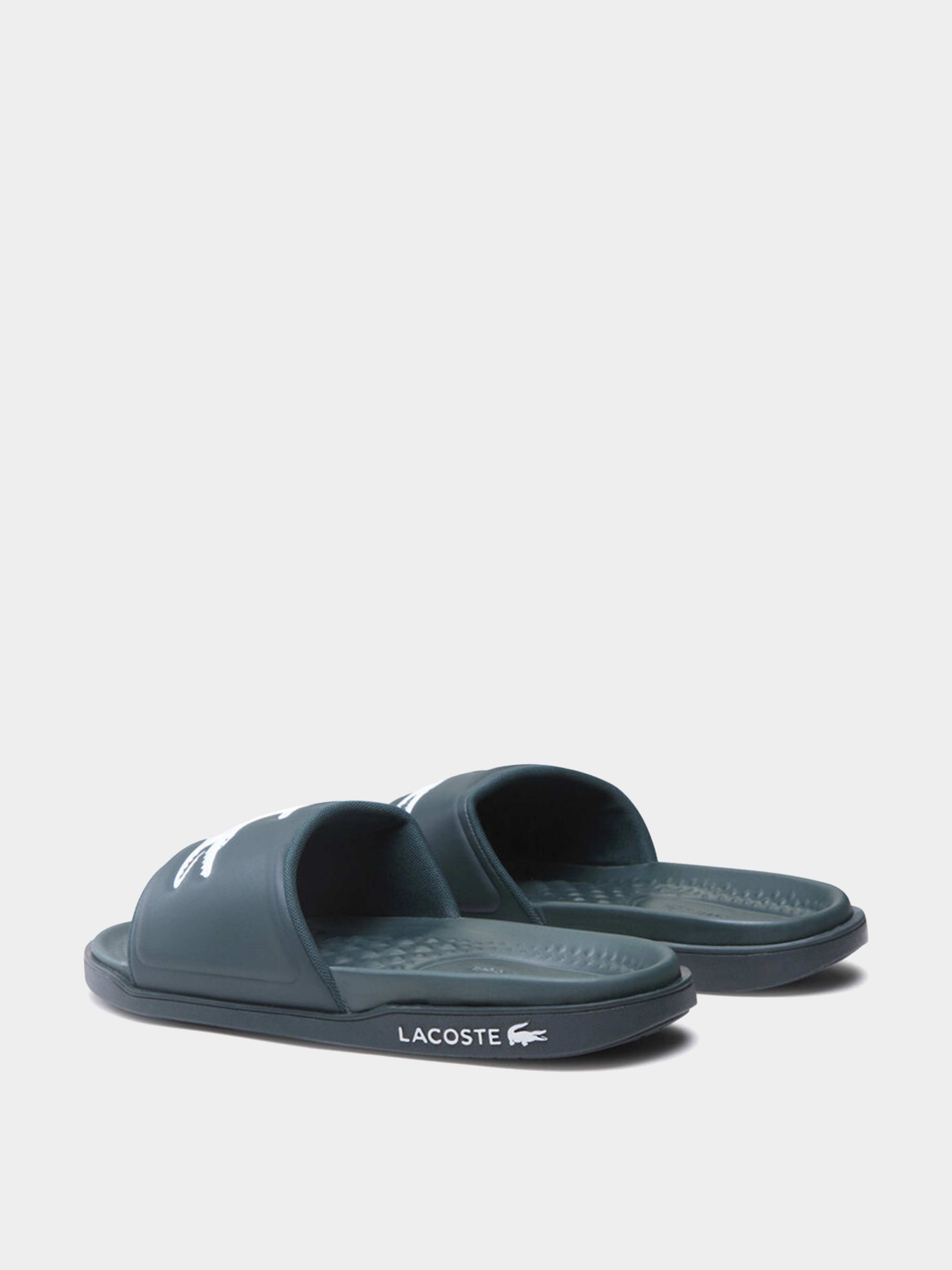 Шлёпанцы Lacoste модель 743CMA00202D2 Фото