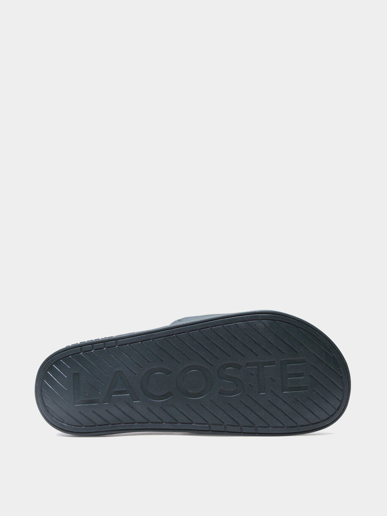 Шлёпанцы Lacoste модель 743CMA00202D2 Фото