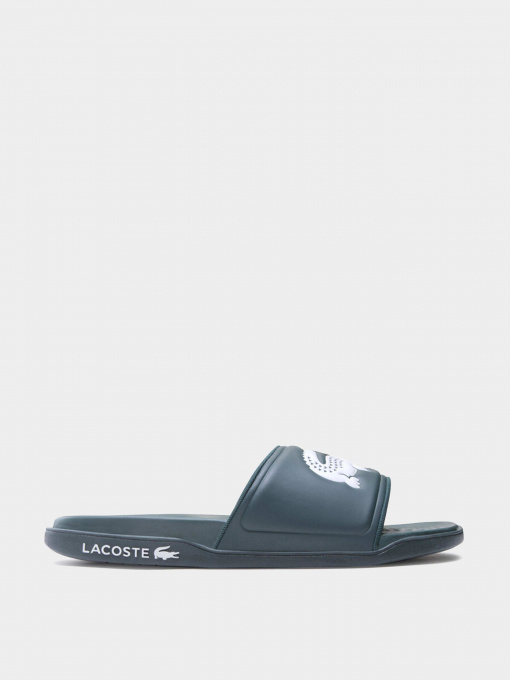 Шлёпанцы Lacoste модель 743CMA00202D2 Фото