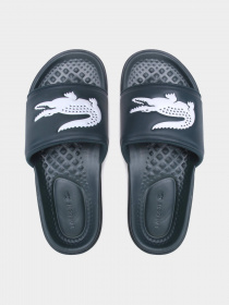 Шлёпанцы Lacoste модель 743CMA00202D2 Фото