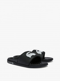Шлёпанцы Lacoste модель 743CMA0020312 Фото