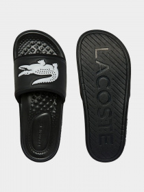 Шлёпанцы Lacoste модель 743CMA0020312 Фото