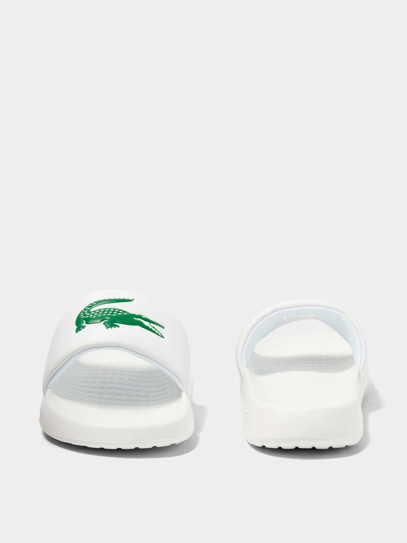 Шлёпанцы Lacoste модель 745CMA0002082 Фото