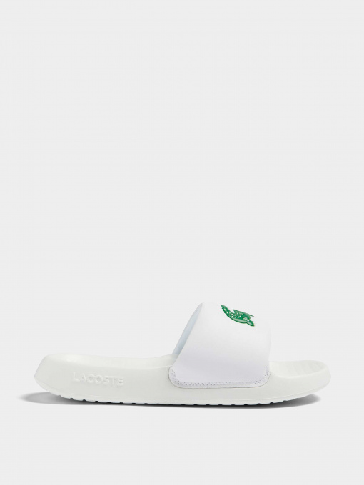 Шлёпанцы Lacoste модель 745CMA0002082 Фото