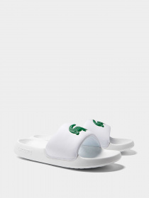 Шлёпанцы Lacoste модель 745CMA0002082 Фото