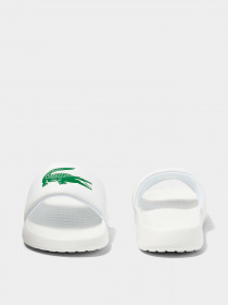 Шлёпанцы Lacoste модель 745CMA0002082 Фото