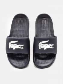 Шлёпанцы Lacoste модель 745CMA0002092 Фото