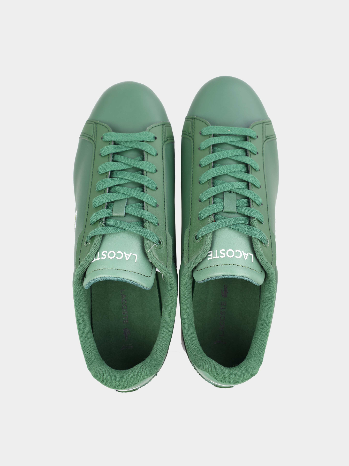 Кеды Lacoste модель 745SMA0090GRG Фото
