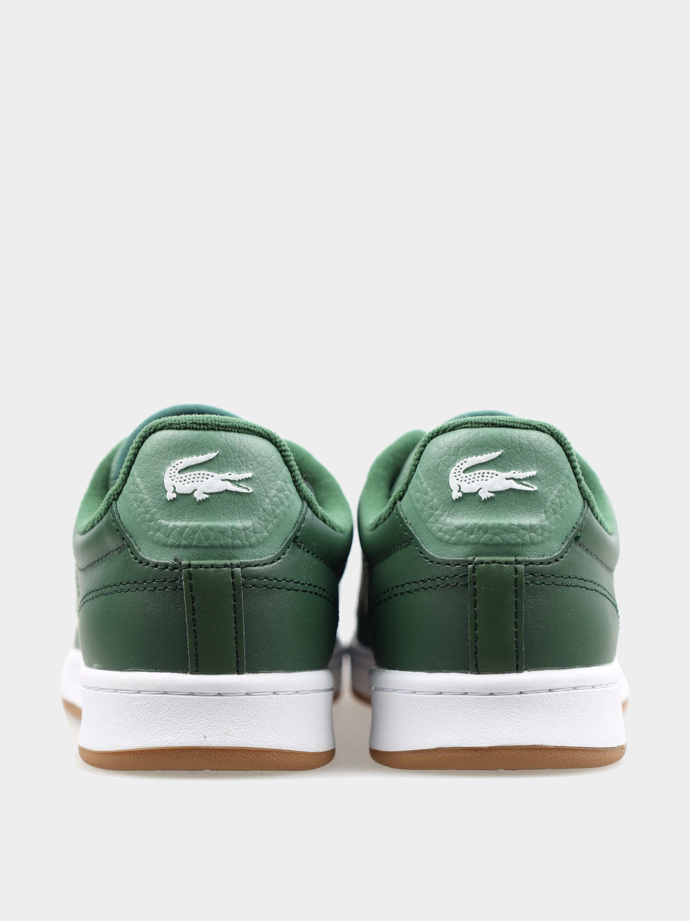 Кеды Lacoste модель 745SMA0090GRG Фото