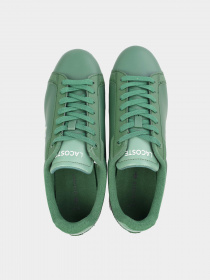 Кеды Lacoste модель 745SMA0090GRG Фото