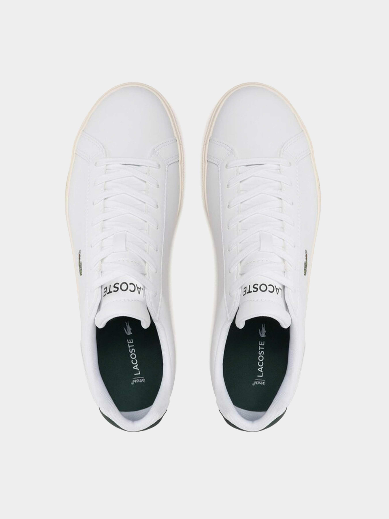 Кеды Lacoste модель 744CMA00241R5 Фото