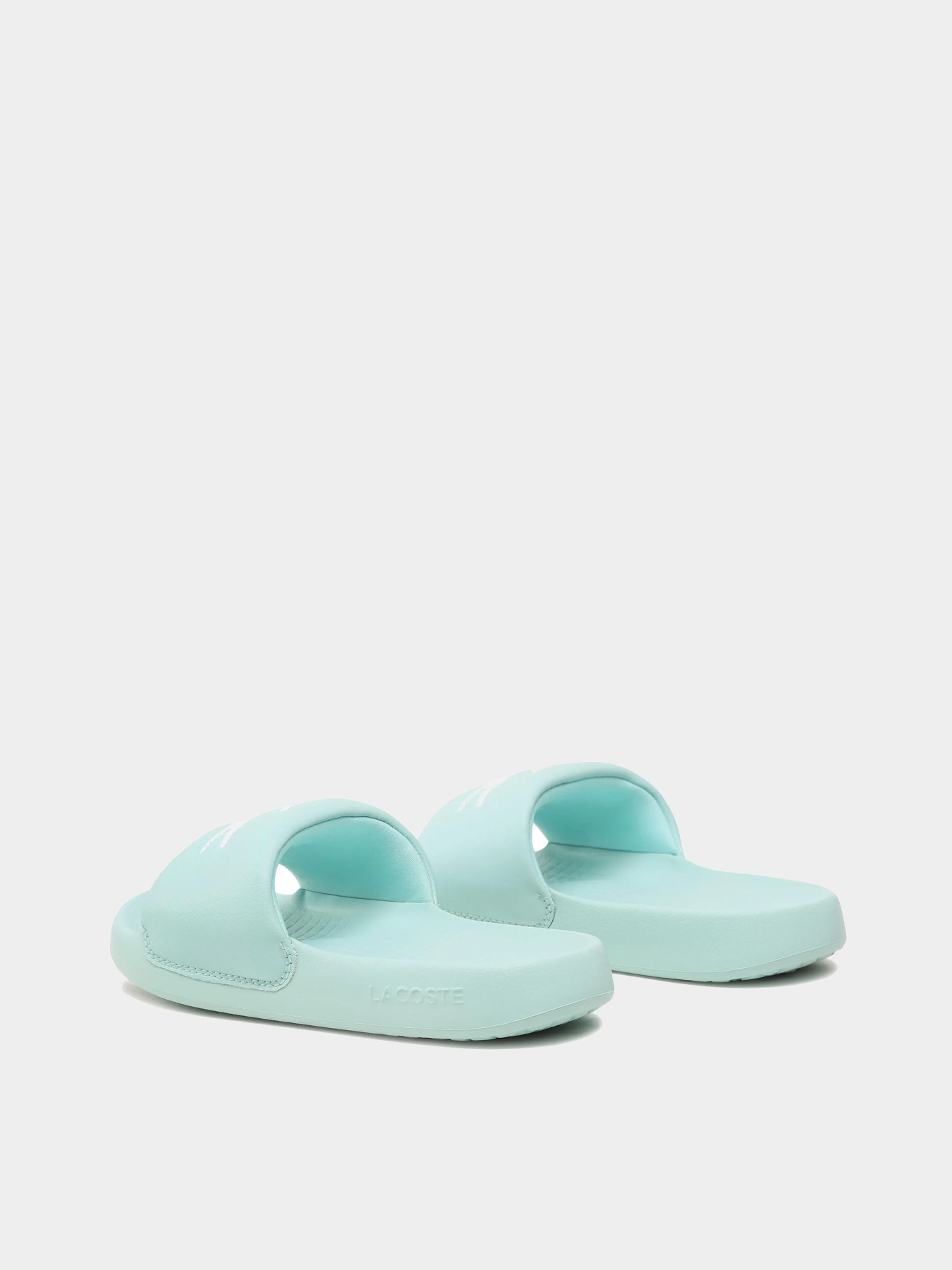 Шлёпанцы Lacoste модель 745CFA00022L5 Фото