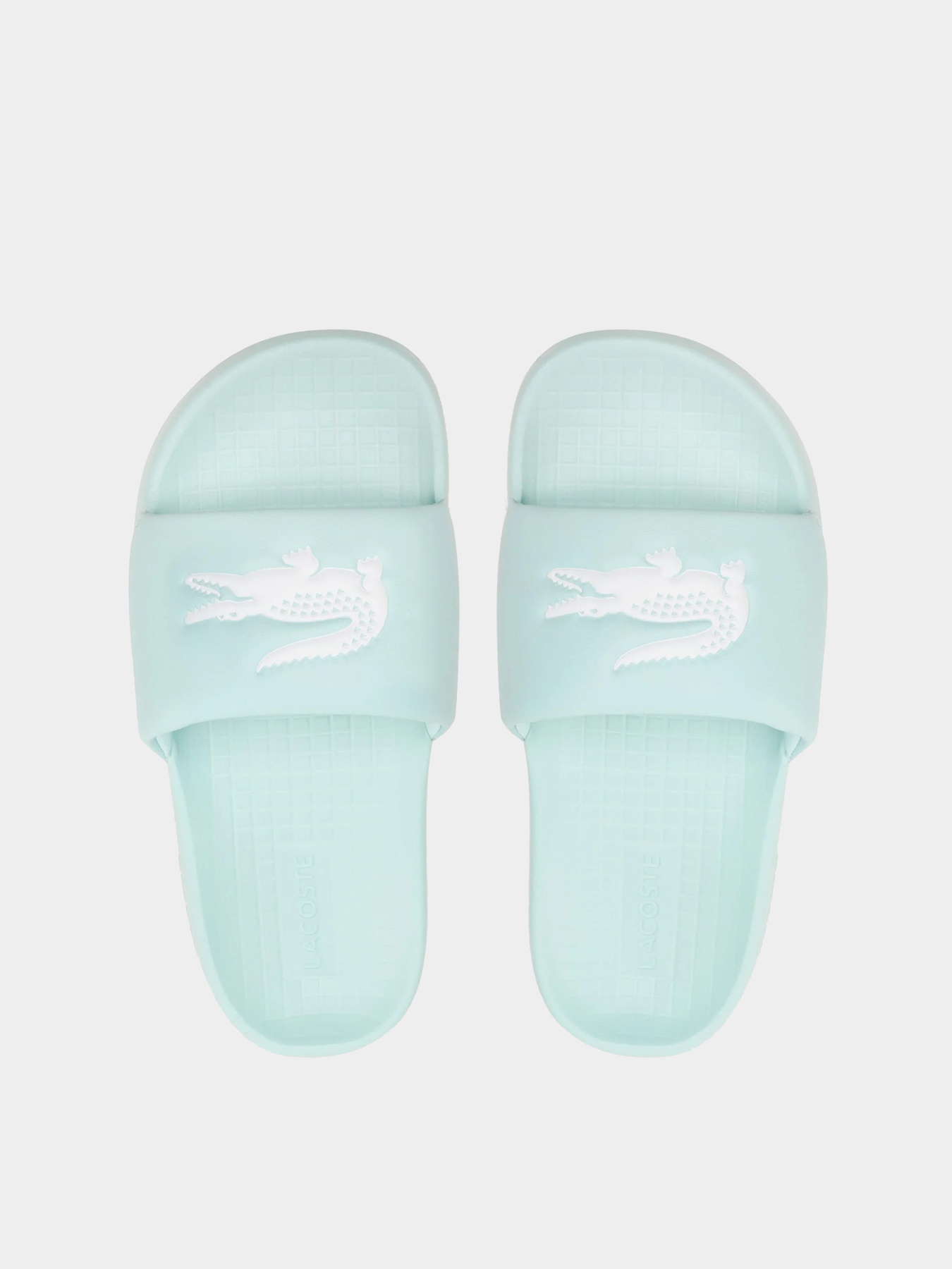 Шлёпанцы Lacoste модель 745CFA00022L5 Фото