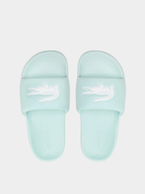 Шлёпанцы Lacoste модель 745CFA00022L5 Фото