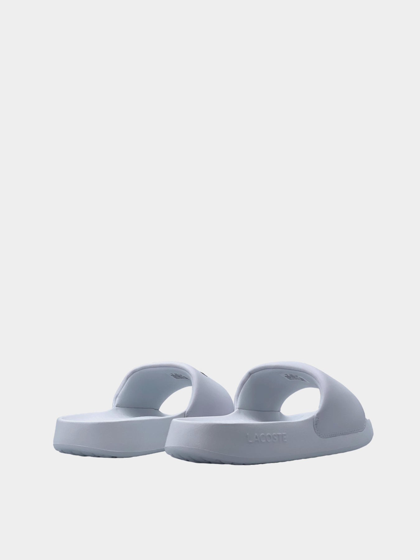 Шлёпанцы Lacoste модель 745CFA0002082 Фото