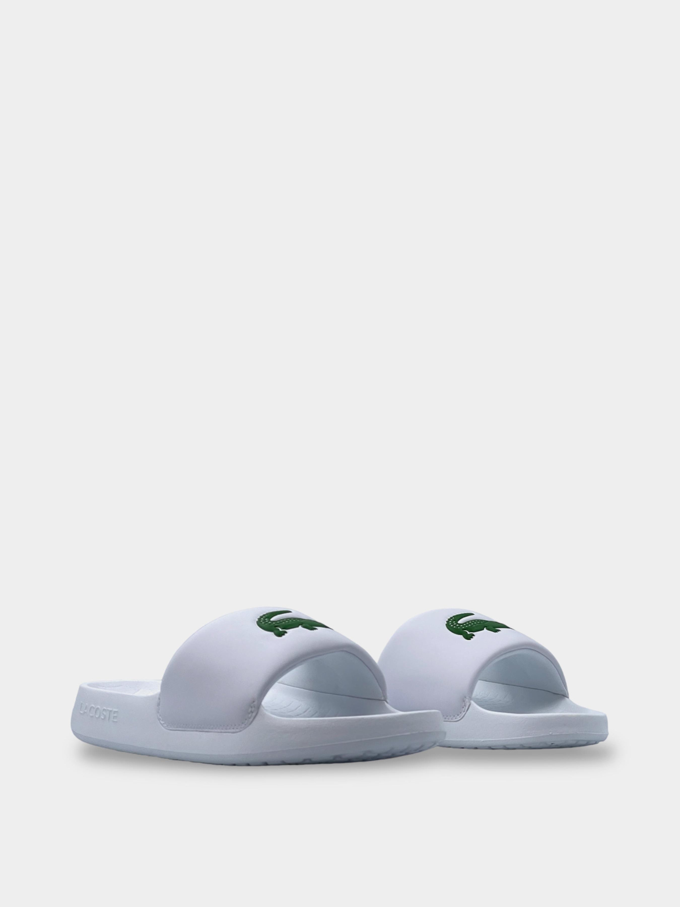 Шлёпанцы Lacoste модель 745CFA0002082 Фото