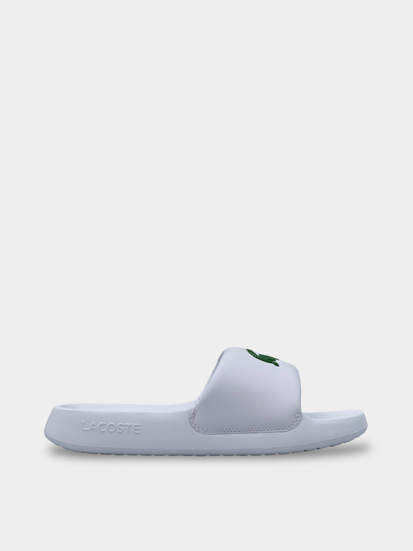 Шлёпанцы Lacoste модель 745CFA0002082 Фото