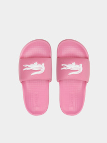 Шлёпанцы Lacoste модель 745CFA0002F50 Фото