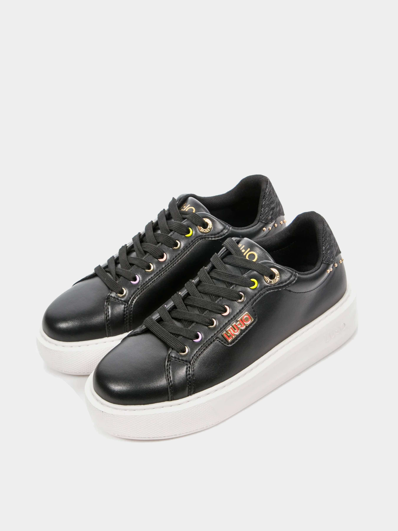 Кеды Liu Jo модель BA3129EX01422222 Фото