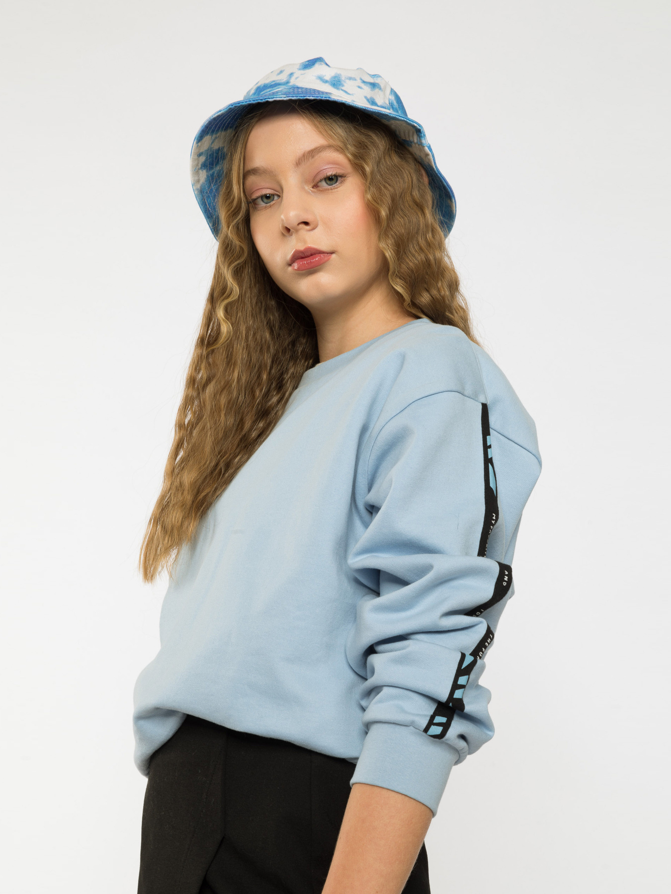 Худи и свитшоты Reporter Young модель 231-0550G-11-410-1 Фото