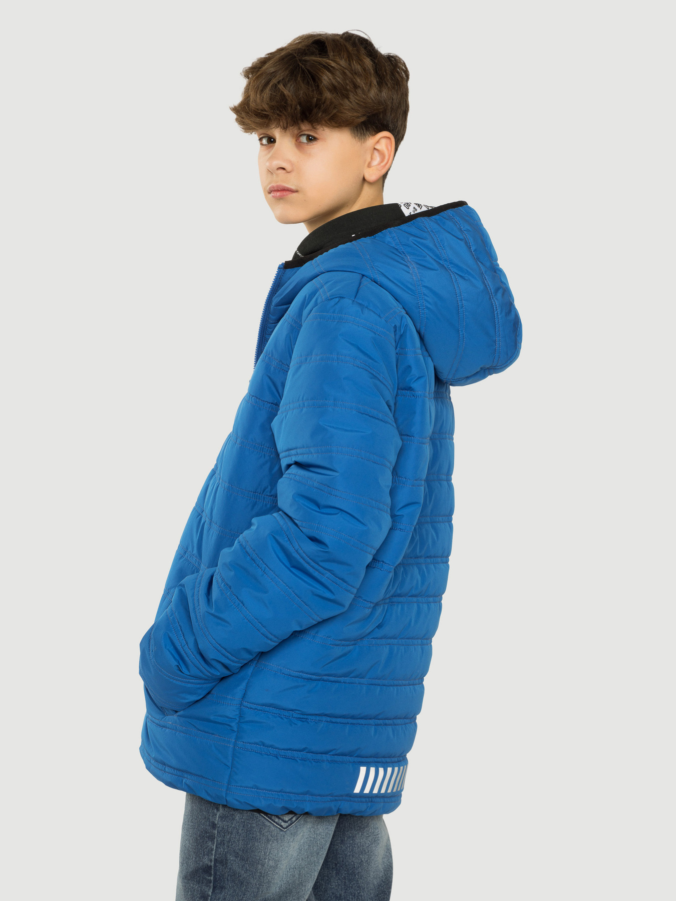 Куртки и дубленки Reporter Young модель 231-0880B-01-459-1 Куртки и дубленки Reporter Young модель 231-0880B-01-459-1 Фото