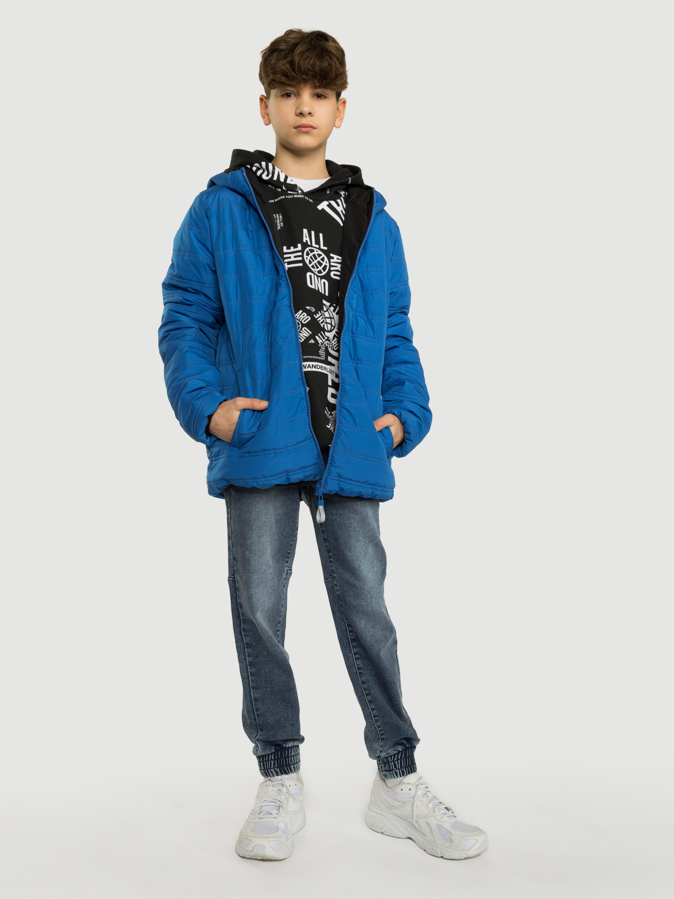 Куртки и дубленки Reporter Young модель 231-0880B-01-459-1 Куртки и дубленки Reporter Young модель 231-0880B-01-459-1 Фото