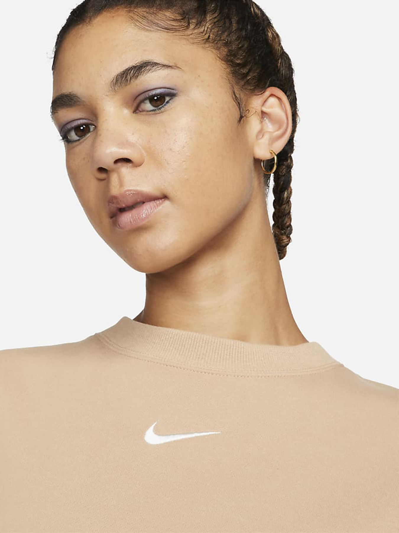 Худи и свитшоты NIKE модель DQ5761-200 Фото