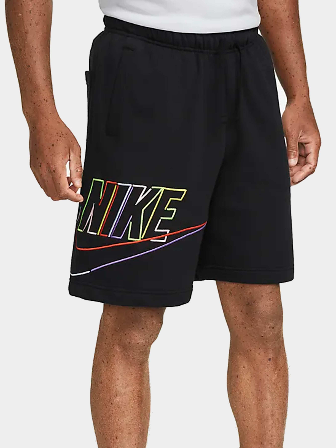 Шорты NIKE модель DX0801-010 Фото